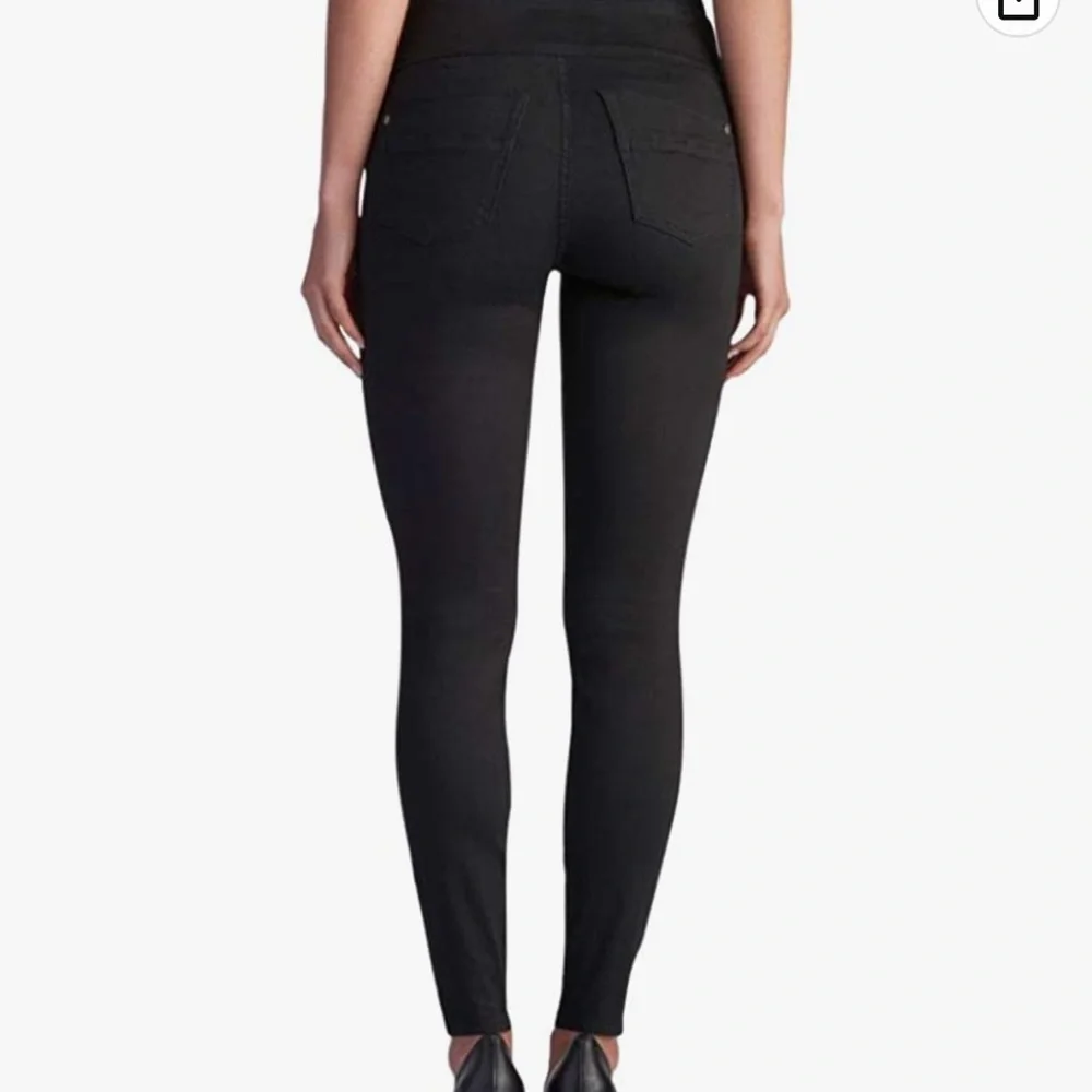 Rock & Republic Denim Rx Leggings | Black | A13 - Picture 2 of 9